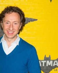 Stéphane Bern obtient son premier rôle principal