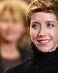Sara Giraudeau : son "horrible" première montée des marches