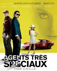 On a vu, on a aimé : Agents très spéciaux - Code U.N.C.L.E., vintage et fun