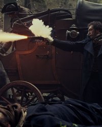 L'Empereur de Paris : une première bande annonce avec Vincent Cassel