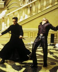 Matrix 4 : Keanu Reeves, Carrie-Anne Moss et Lana Wachowski de la partie !