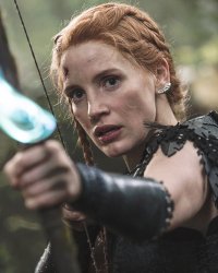 Jessica Chastain veut "porter une cape" pour un rôle de super-héros Marvel