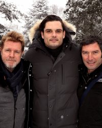 Florent Manaudou, bientôt une carrière de comédien ?
