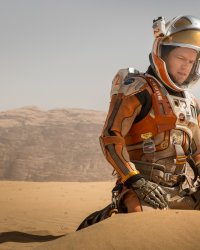 Box-office : Seul sur Mars fait mordre la poussière à Aladin
