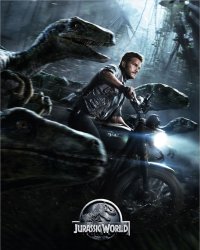 Rendez-vous le mois prochain : Jurassic World