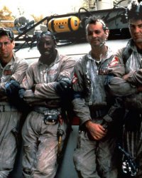Bill Murray reprend son rôle dans le nouveau film Ghostbusters