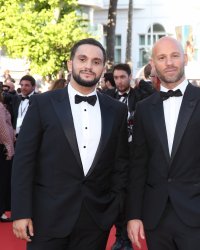 Le jour où Franck Gastambide, en retard, a loupé la montée des marches à Cannes