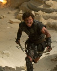 Sam Worthington et les titans, acte 3 !