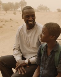 Omar Sy : son voyage initiatique dans le film Yao