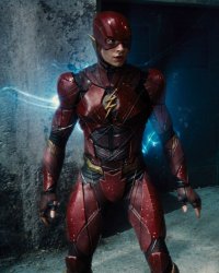 Ezra Miller sur The Flash : "Ce film sera un cadeau pour les fans"