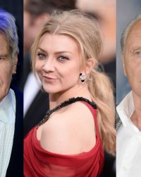 Harrison Ford face à Natalie Dormer et Anthony Hopkins dans un film d'espionnage