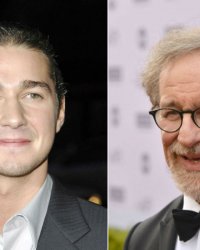 Shia LaBeouf balance sur Steven Spielberg