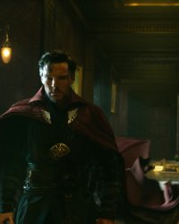 Benedict Cumberbatch revient en Doctor Strange dans le prochain Spider-Man
