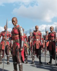 Black Panther pulvérise des records au box-office américain