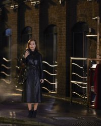 Isabelle Huppert a trouvé "amusant" de jouer "une folle complète" dans Greta