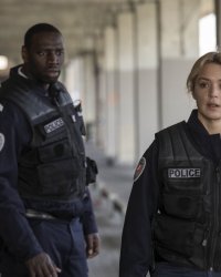 Police : Virginie Efira et Omar Sy sous haute tension dans la bande-annonce