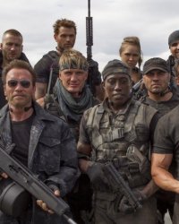 Expendables : un quatrième film pour clore la saga en 2018