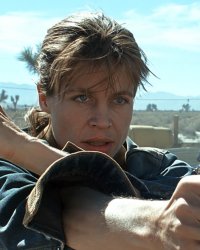Terminator : le retour de Linda Hamilton
