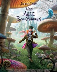 Alice au Pays des Merveilles de Tim Burton sert à diagnostiquer les psychoses