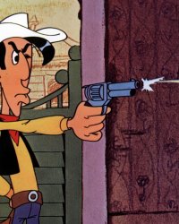 Les aventures de Lucky Luke bientôt en série avec Michaël Youn à la réalisation