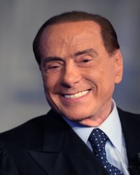 Silvio Berlusconi a prêté une de ses résidences pour le tournage de son biopic