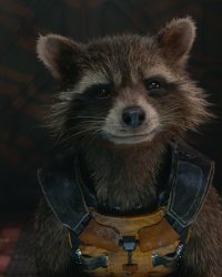 Rocket sera un personnage capital dans Les Gardiens de la Galaxie 3 (MCU)
