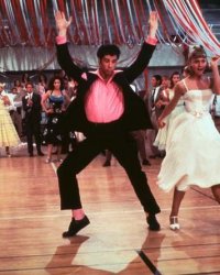 Grease : Olivia Newton-John et John Travolta ont renfilé leurs costumes