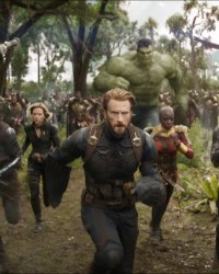 Selon James Gunn, Avengers Infinity War est "incroyable"