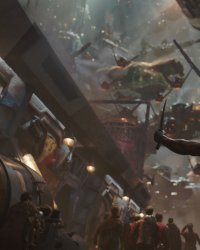 Les Gardiens de la Galaxie est le film le plus mortel de l'Histoire