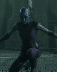 Avengers Infinity War : Nebula sera bien de retour !