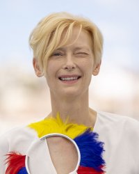Palm Dog : les chiens de Tilda Swinton récompensés à Cannes