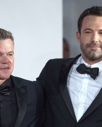 Le Dernier Duel : un baiser entre Ben Affleck et Matt Damon coupé au montage