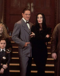 La Famille Addams ressuscitée en série télévisée par le réalisateur Tim Burton
