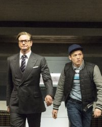 Kingsman 2 sortira un peu plus tôt que prévu !