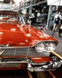 3 voitures méchantes du cinéma