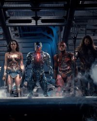 Justice League : découvrez Aquaman sous l'eau