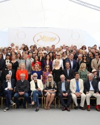 Un cliché historique pour les 70 ans du Festival de Cannes