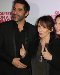 Chantal Lauby sur Qu'est-ce qu'on a fait au bon Dieu 3 : "Ça y est, c'est écrit"