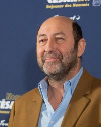 Kad Merad : "Je rêve d'une production en costume"