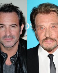 Jean Dujardin et Johnny Hallyday réunis pour Claude Lelouch