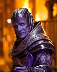 X-Men Apocalypse : le tournage a été "atroce" pour Oscar Isaac