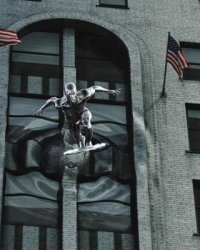 Le Surfer d'argent : bientôt un film réalisé par Adam McKay ?