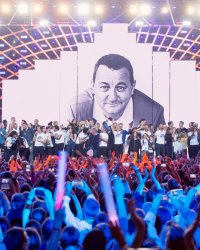 Les Enfoirés : la troupe de tous les records