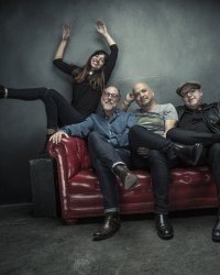 Les Pixies signent leur grand retour avec l'album "Head Carrier"