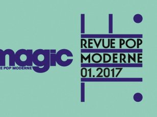 Magic, la "revue pop moderne" annonce son retour en kiosque pour 2017