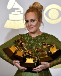 Adele détrône Beyoncé aux Grammy Awards 2017