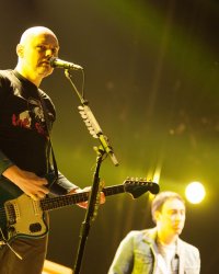 Les Smashing Pumpkins travaillent sur un nouvel album avec Rick Rubin