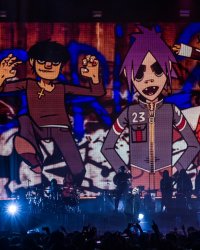Gorillaz : leur nouvel album sort dans un mois