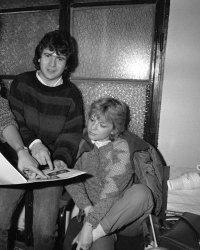 France Gall évoque son amitié avec Daniel Balavoine et Michel Berger