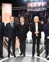 Qui sont les chanteurs préférés des candidats à la présidentielle 2017 ?